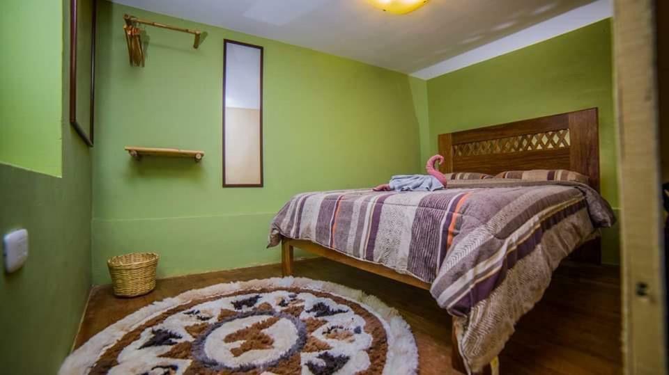 Bed and breakfast Tiki Lounge