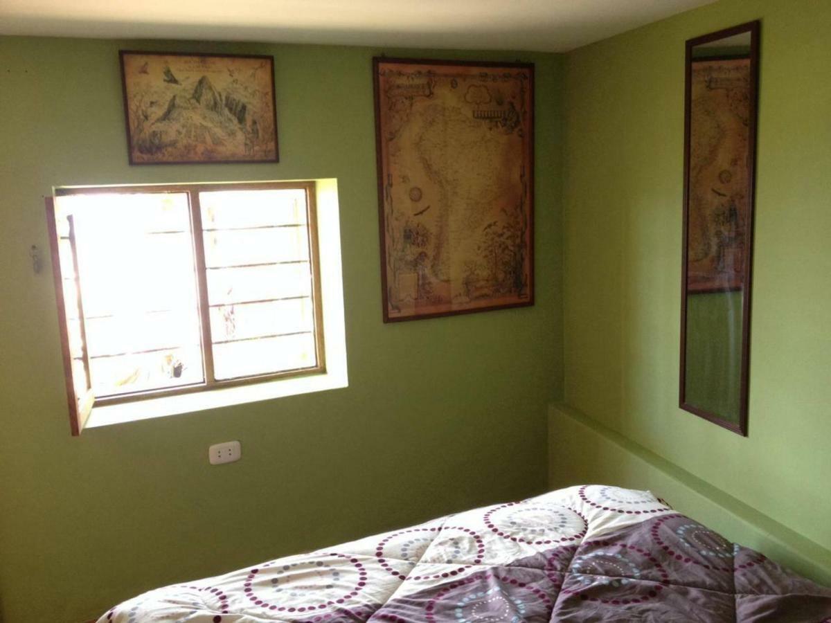 Tiki Lounge Acomodação com café da manhã  *