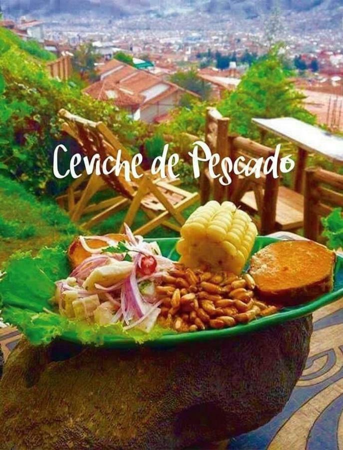 Acomodação com café da manhã  Tiki Lounge