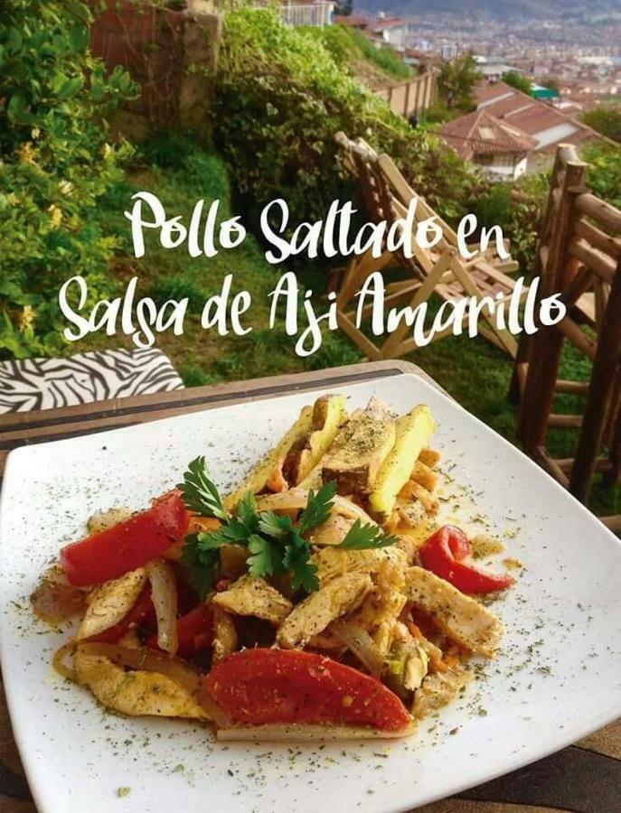 Acomodação com café da manhã  Tiki Lounge